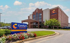 Comfort Inn And Suites Fredericksburg Va